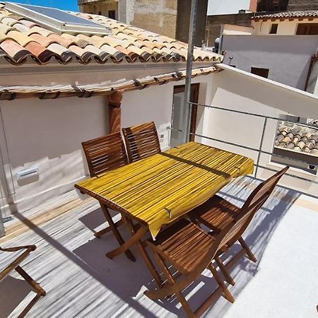 Voltamare Appartement Castellammare del Golfo Buitenkant foto