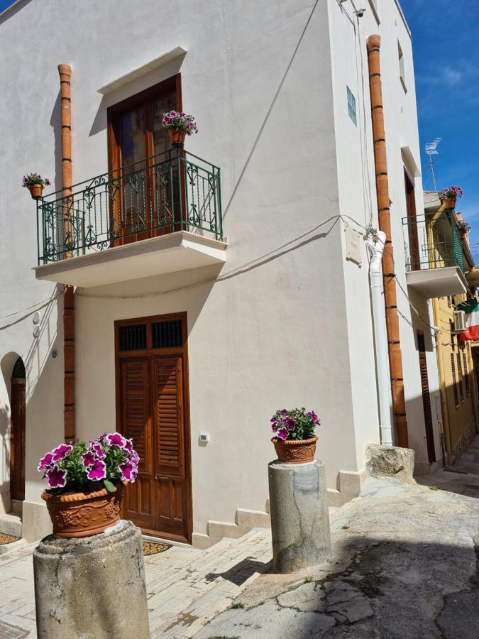 Voltamare Appartement Castellammare del Golfo Buitenkant foto