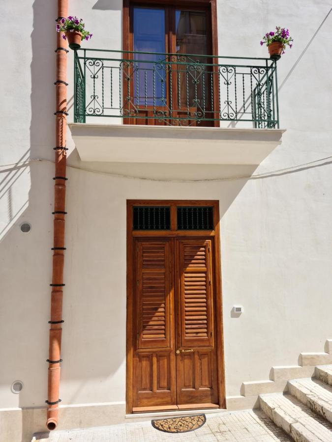 Voltamare Appartement Castellammare del Golfo Buitenkant foto