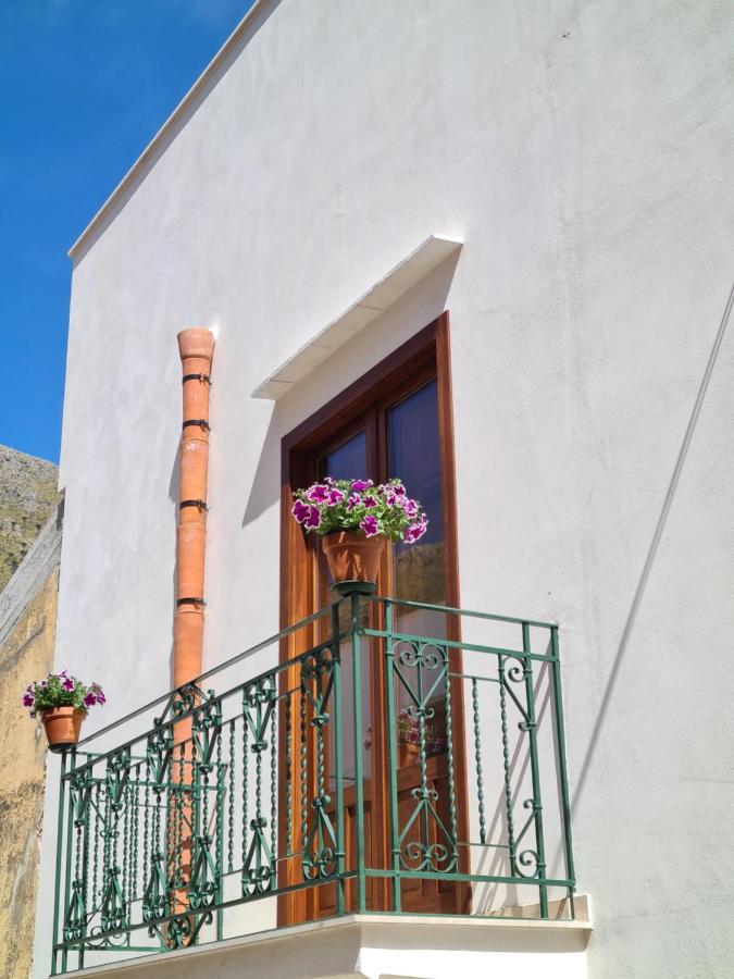 Voltamare Appartement Castellammare del Golfo Buitenkant foto