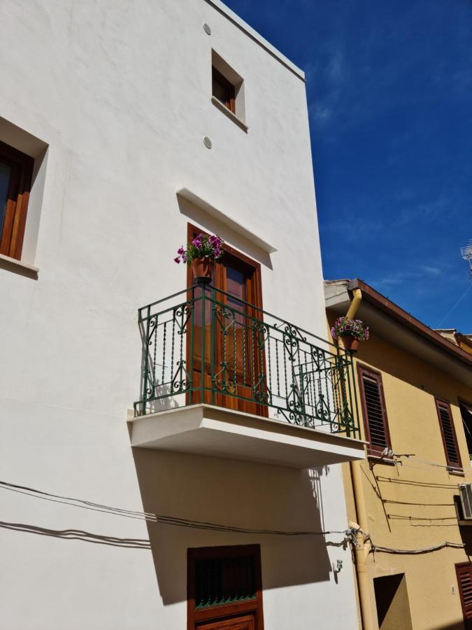 Voltamare Appartement Castellammare del Golfo Buitenkant foto