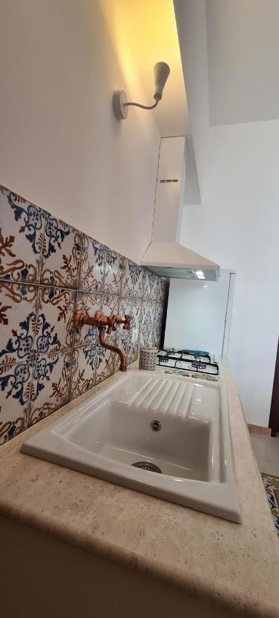 Voltamare Appartement Castellammare del Golfo Buitenkant foto