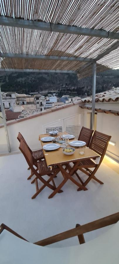 Voltamare Appartement Castellammare del Golfo Buitenkant foto