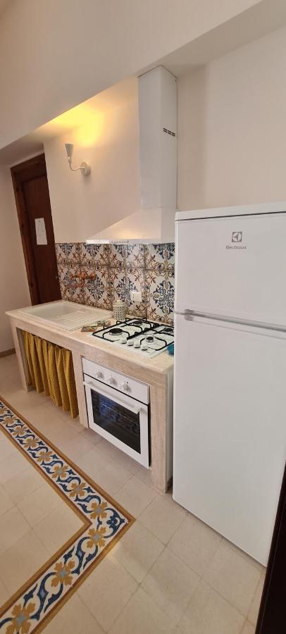 Voltamare Appartement Castellammare del Golfo Buitenkant foto