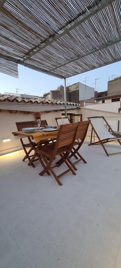 Voltamare Appartement Castellammare del Golfo Buitenkant foto
