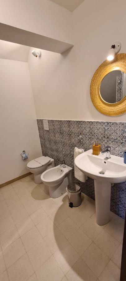 Voltamare Appartement Castellammare del Golfo Buitenkant foto
