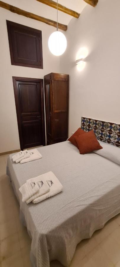 Voltamare Appartement Castellammare del Golfo Buitenkant foto