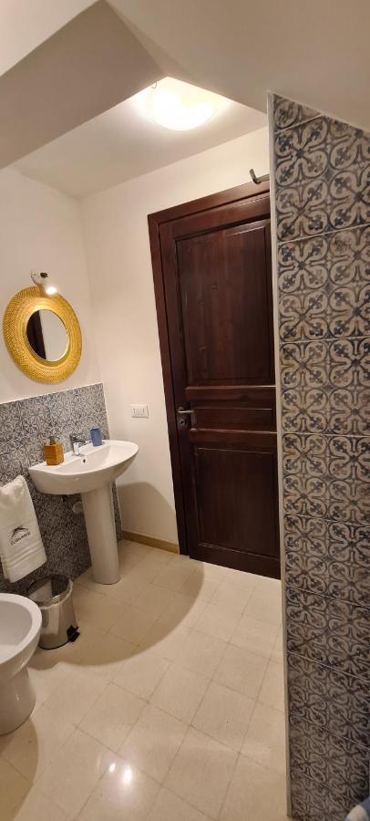 Voltamare Appartement Castellammare del Golfo Buitenkant foto