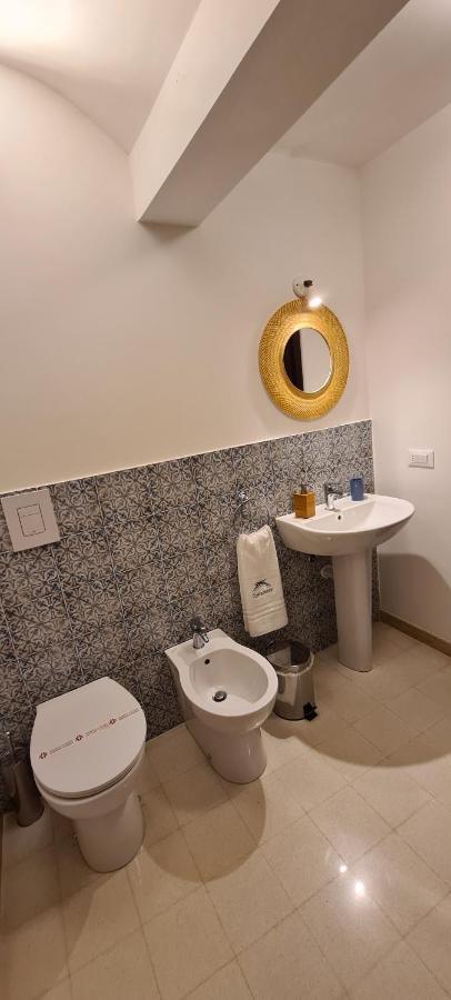 Voltamare Appartement Castellammare del Golfo Buitenkant foto