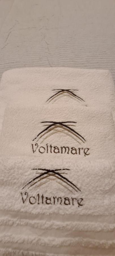Voltamare Appartement Castellammare del Golfo Buitenkant foto