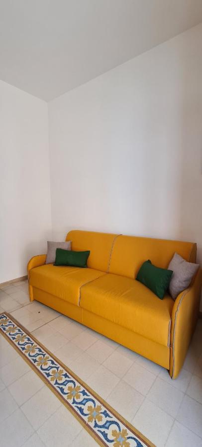 Voltamare Appartement Castellammare del Golfo Buitenkant foto