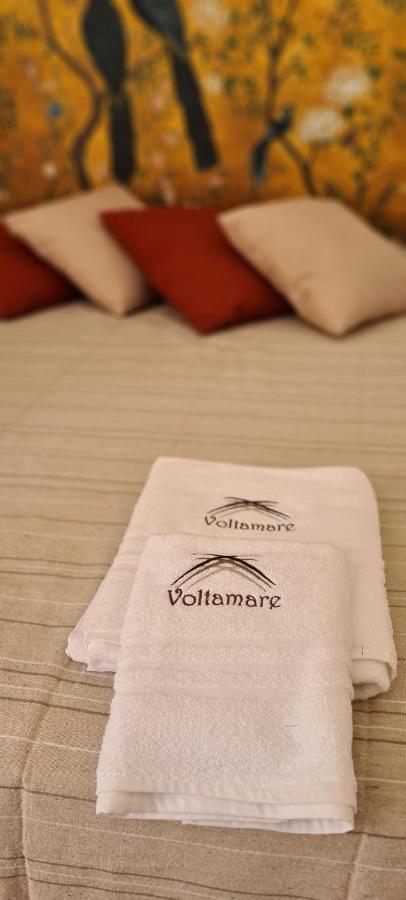 Voltamare Appartement Castellammare del Golfo Buitenkant foto