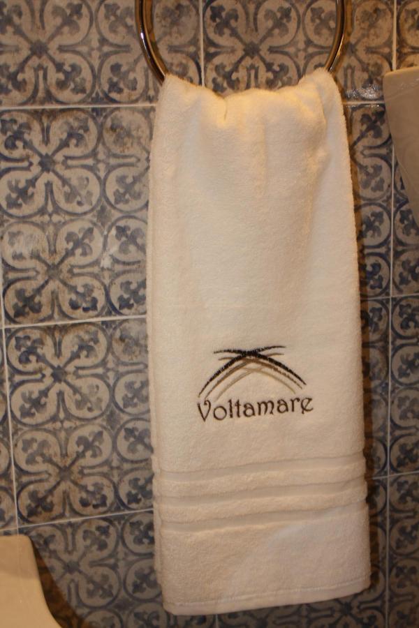 Voltamare Appartement Castellammare del Golfo Buitenkant foto