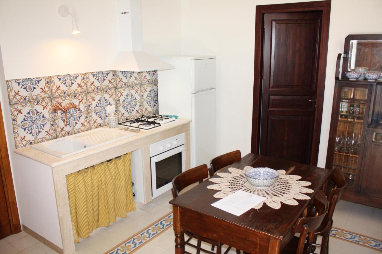 Voltamare Appartement Castellammare del Golfo Buitenkant foto