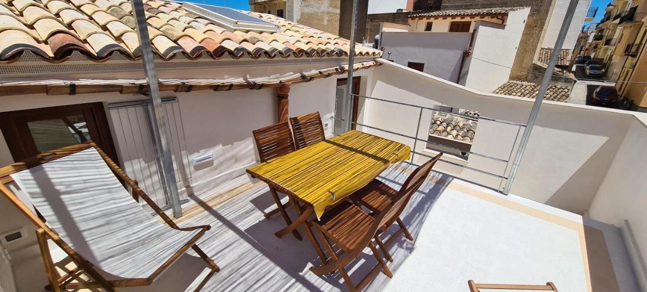 Voltamare Appartement Castellammare del Golfo Buitenkant foto