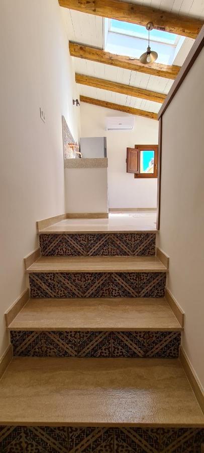 Voltamare Appartement Castellammare del Golfo Buitenkant foto