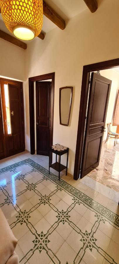 Voltamare Appartement Castellammare del Golfo Buitenkant foto