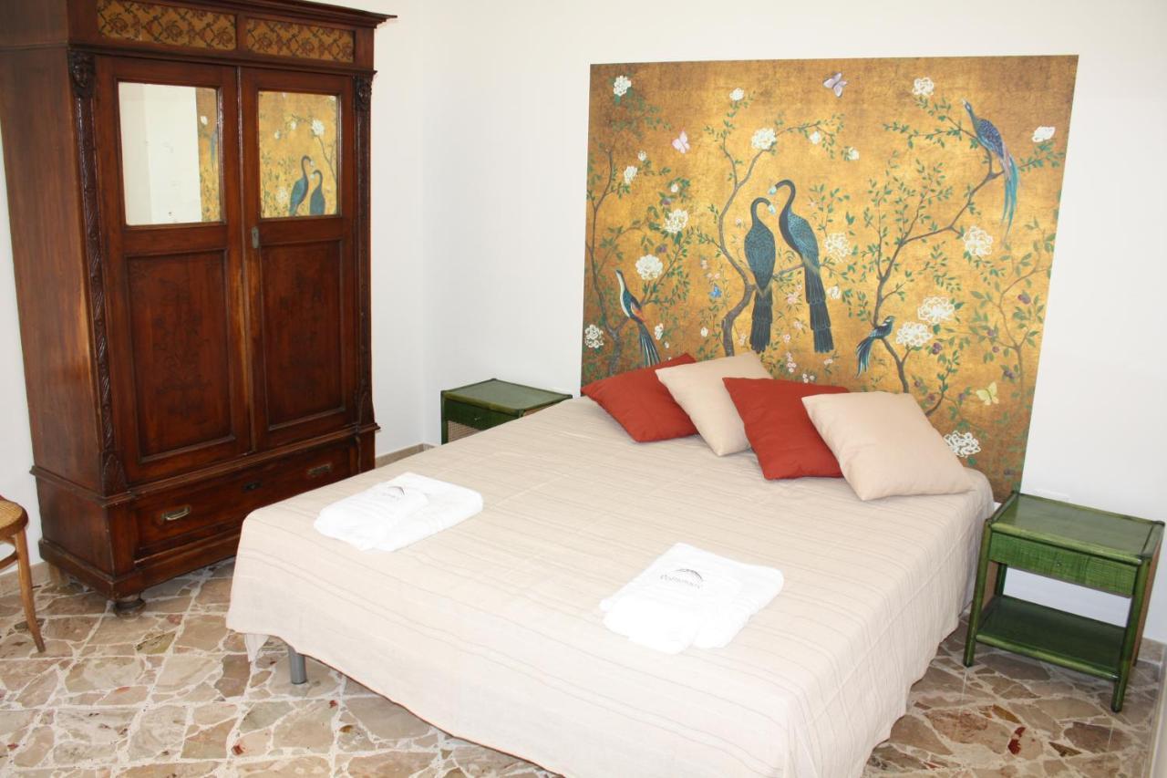 Voltamare Appartement Castellammare del Golfo Buitenkant foto