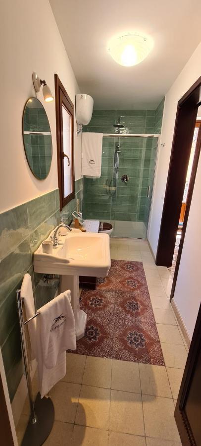 Voltamare Appartement Castellammare del Golfo Buitenkant foto