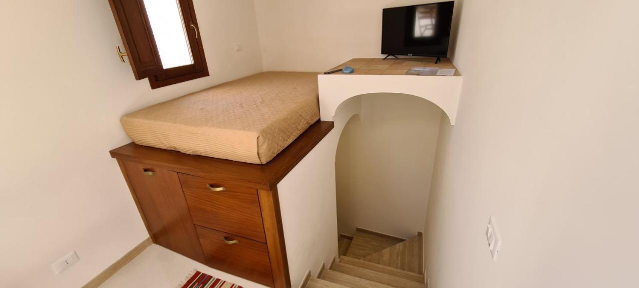 Voltamare Appartement Castellammare del Golfo Buitenkant foto