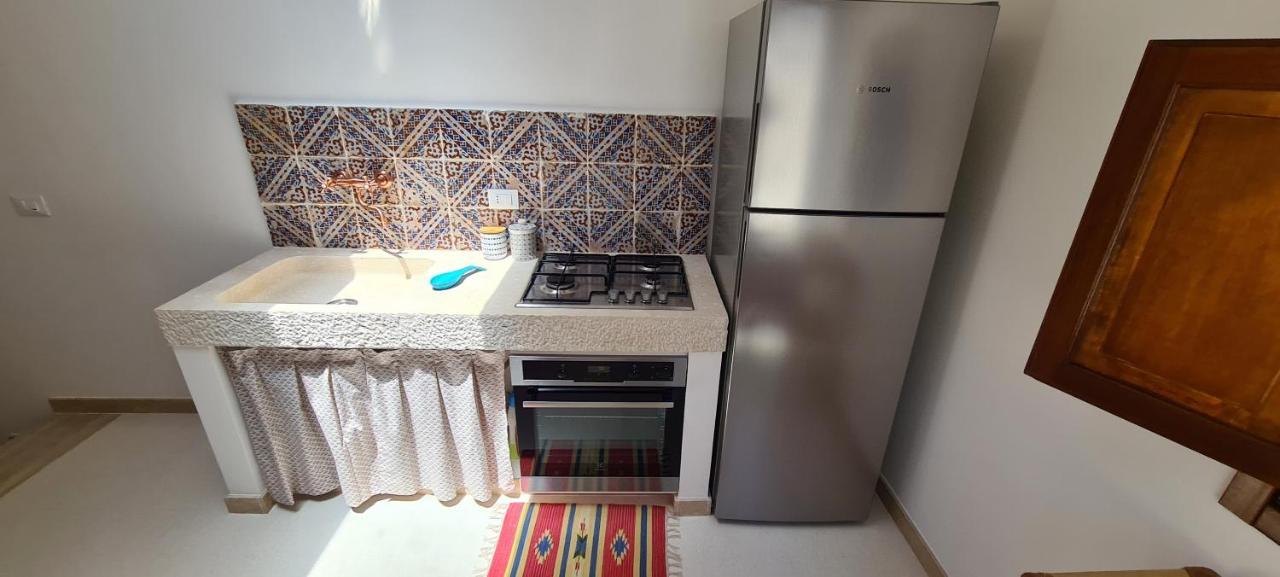 Voltamare Appartement Castellammare del Golfo Buitenkant foto
